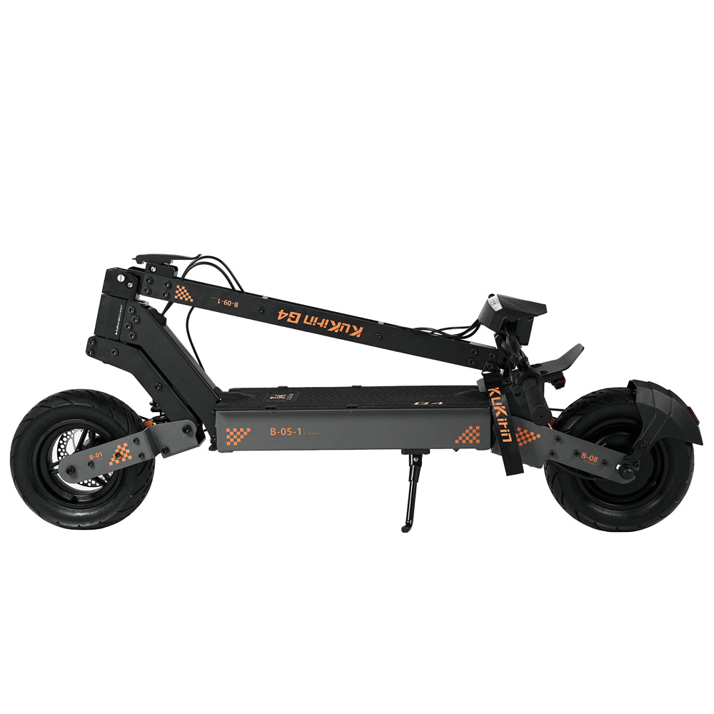 Scooter Elétrica KuKirin G4 60V 2000W 20Ah