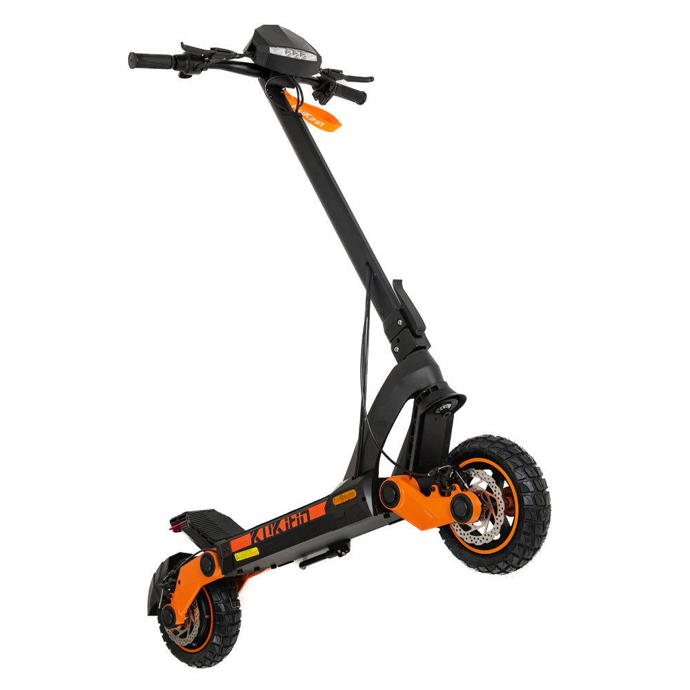 Scooter Elétrica KuKirin G3 52V 1200W 18Ah