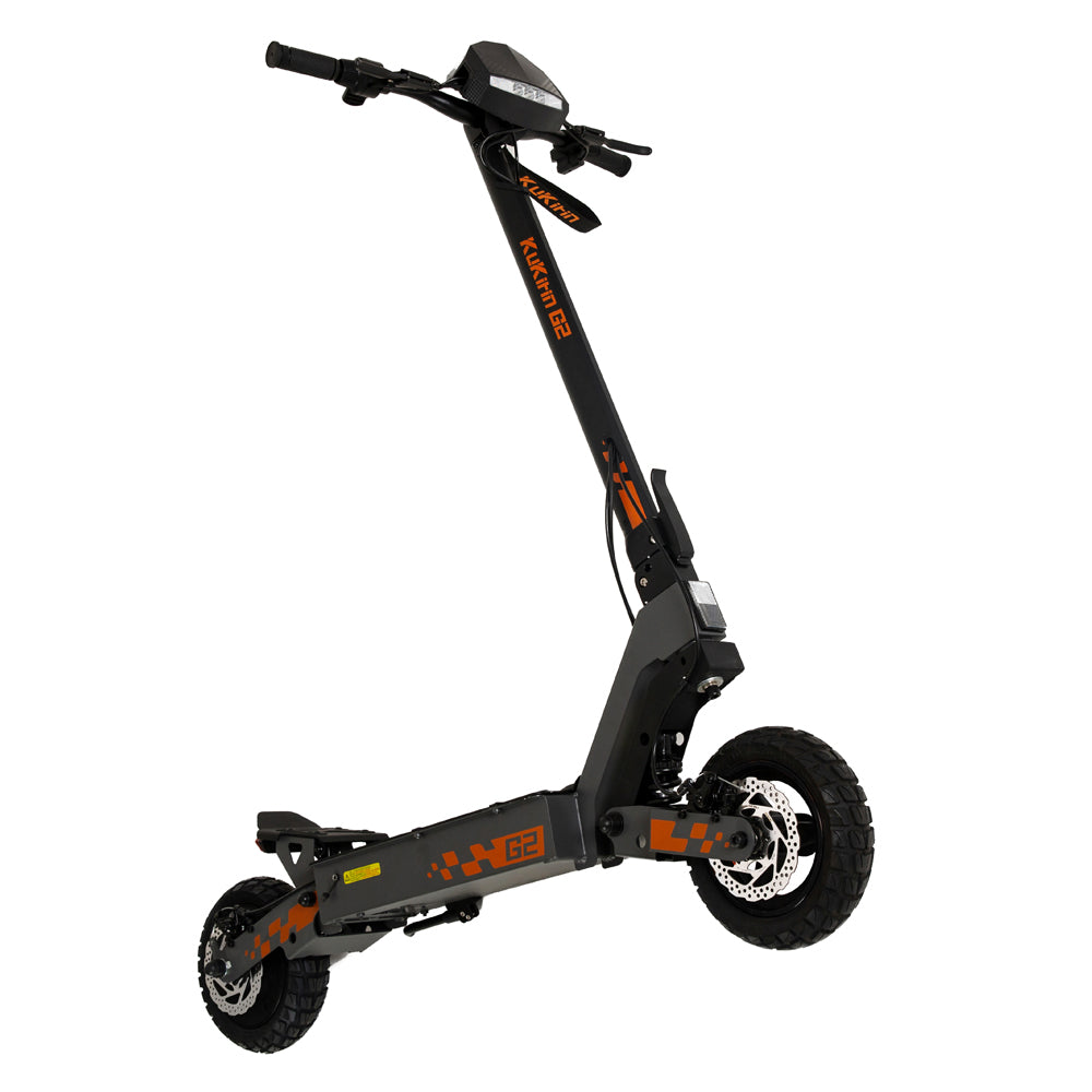 Scooter Elétrica KuKirin G2 48V 800W 15Ah