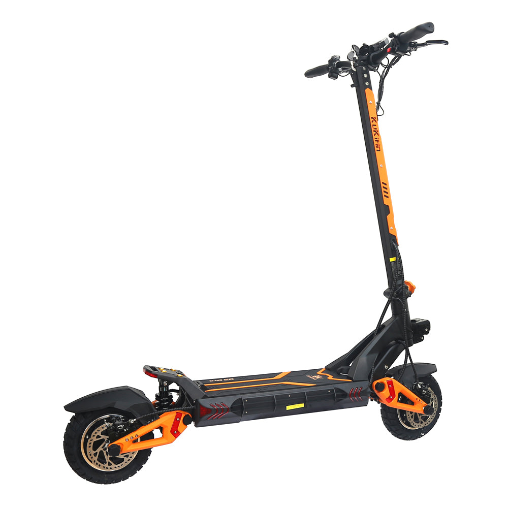 KuKirin G3 Pro 52V 2400W 23.4Ah Scooter électrique à double moteur