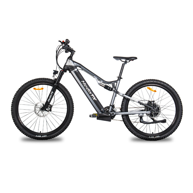 Bicicleta eléctrica Hedatx TX19 27,5'' 48V 1000W 19,2Ah