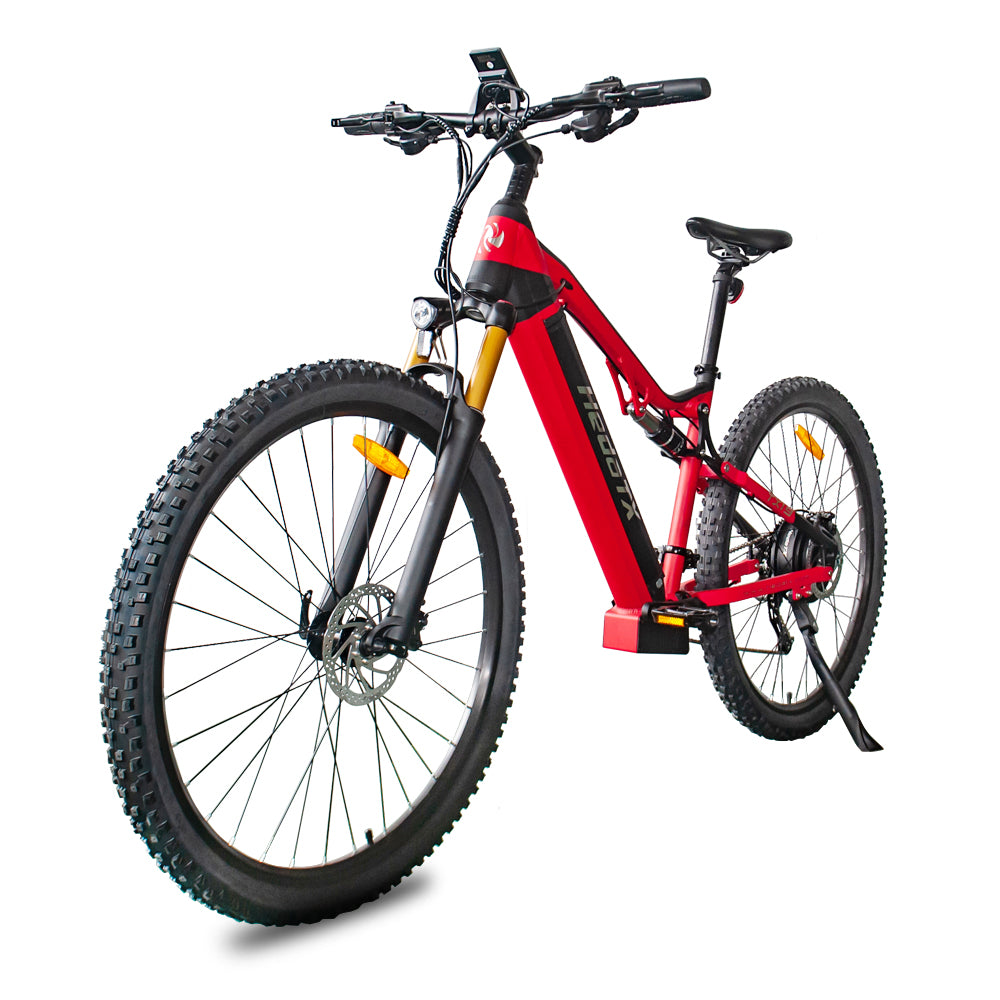 Bicicleta eléctrica Hedatx TX19 27,5'' 48V 1000W 19,2Ah