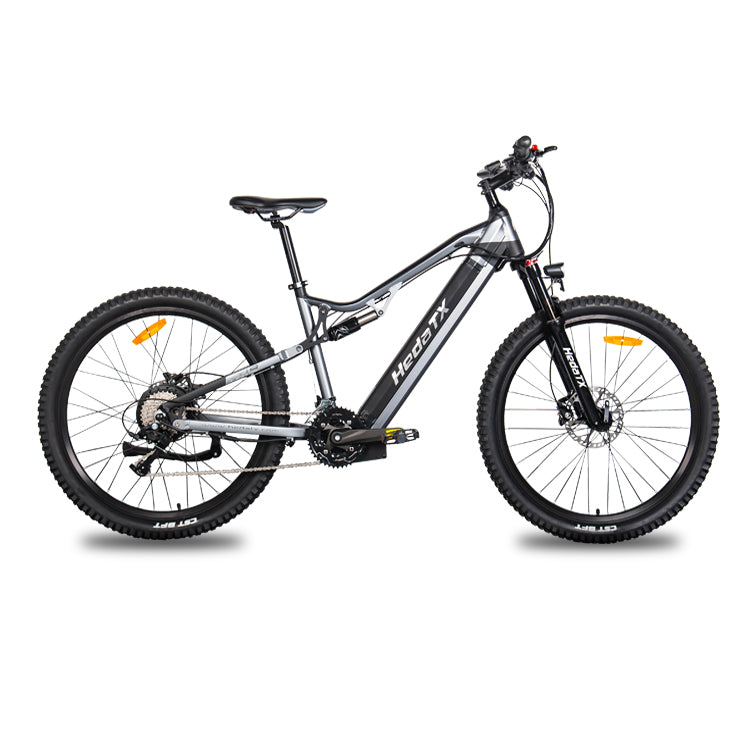 Bicicleta eléctrica Hedatx TX19 27,5'' 48V 1000W 19,2Ah