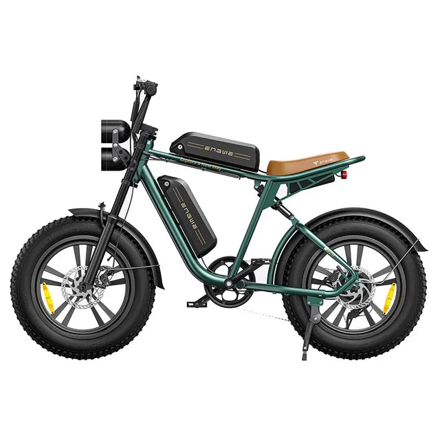 Bicicleta eléctrica ENGWE M20 48V 750W 26Ah