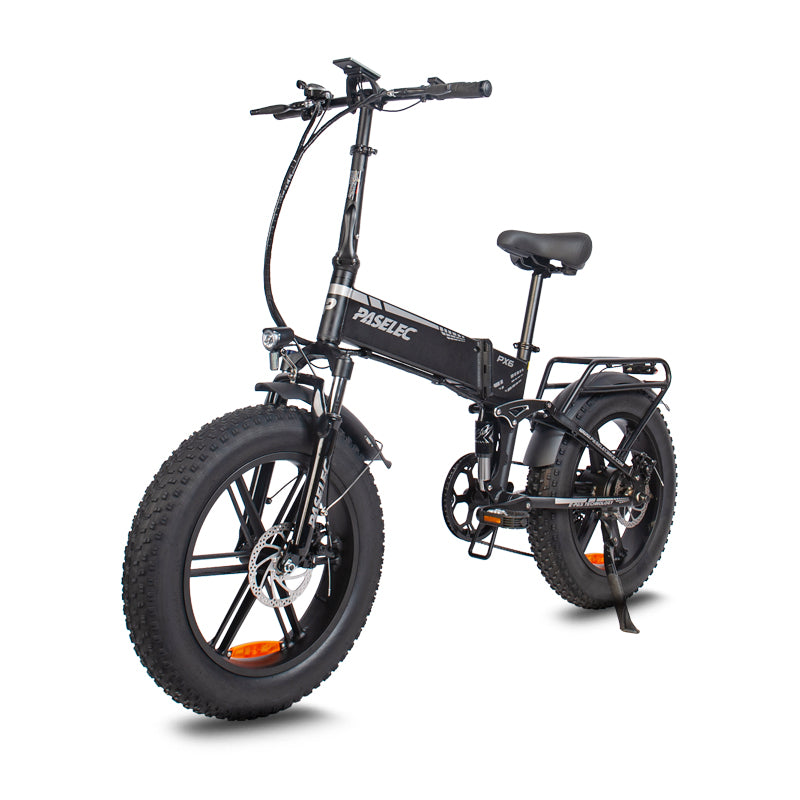 Bicicleta Elétrica Hedatx PX6 48V 750W 13Ah