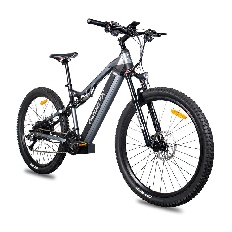 Bicicleta eléctrica Hedatx TX19 27,5'' 48V 1000W 19,2Ah