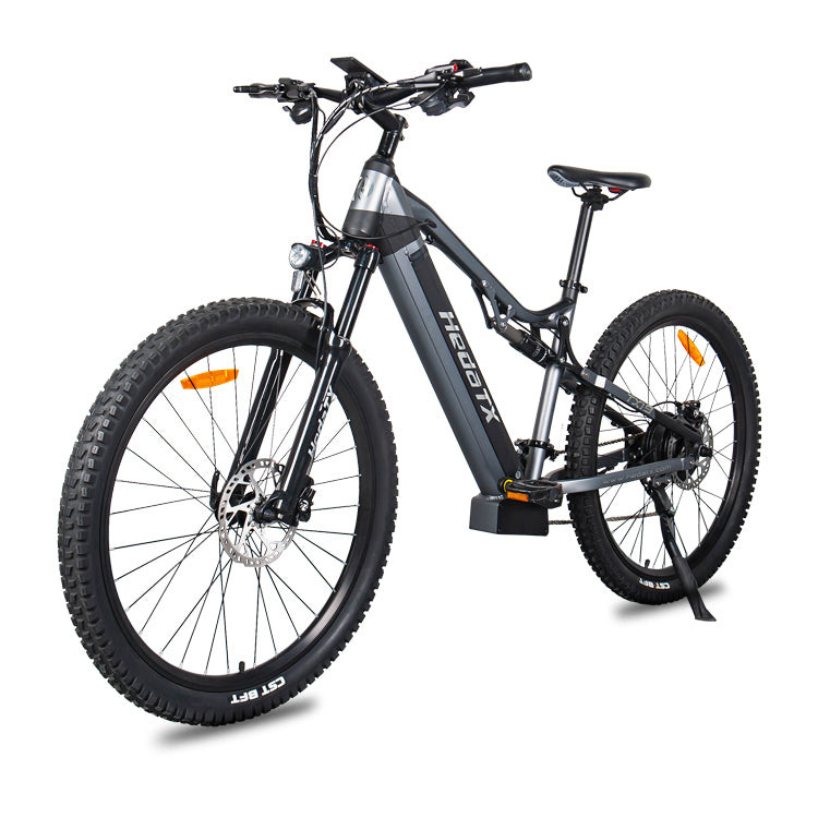 Bicicleta eléctrica Hedatx TX19 27,5'' 48V 1000W 19,2Ah