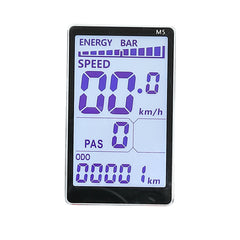 Display LCD misuratore M5 per H03