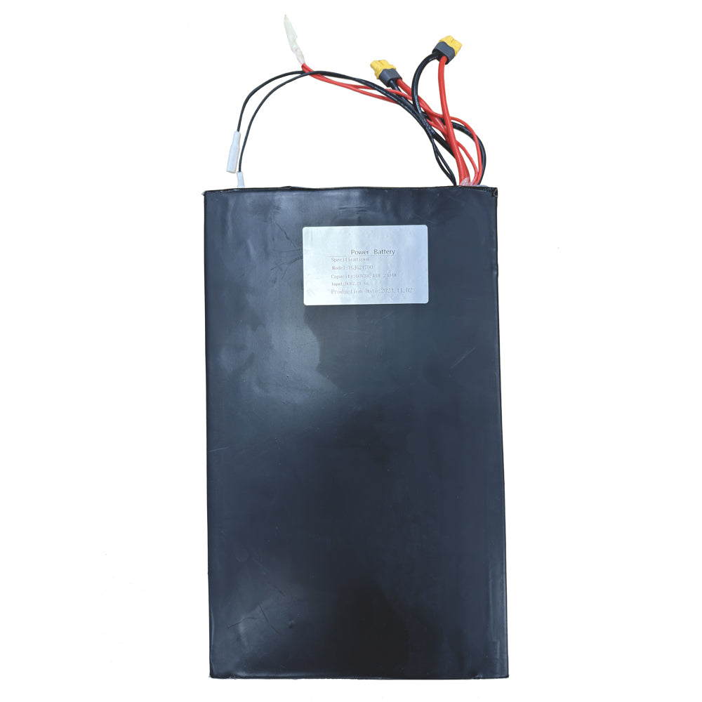 60V 38.4Ah Battery For Halo Knight T107Pro/ T108Pro