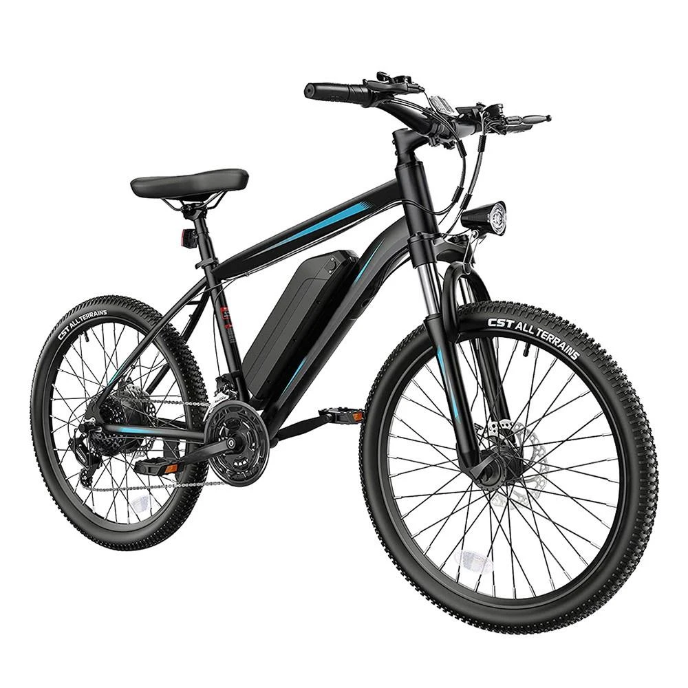 Bicicleta Elétrica Ridstar MN26 48V 1500W 20Ah